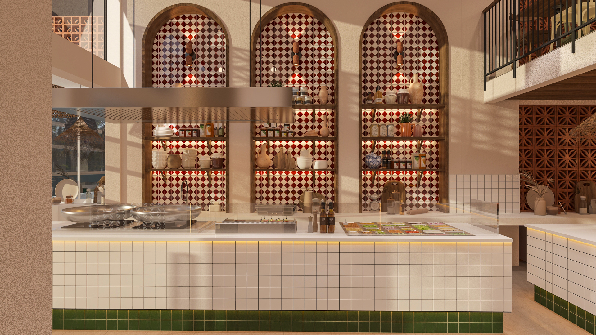 Zamen Restaurant